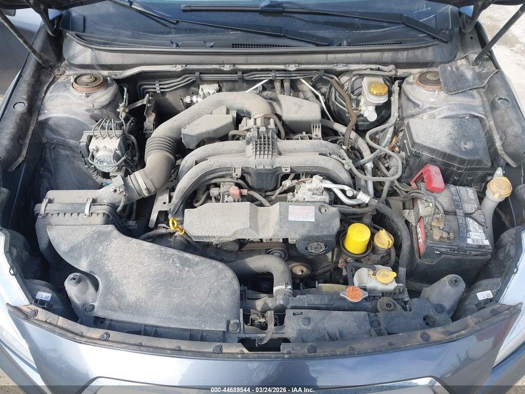 4S3BNBE62F3015660 2015 SUBARU LEGACY photo no. 6