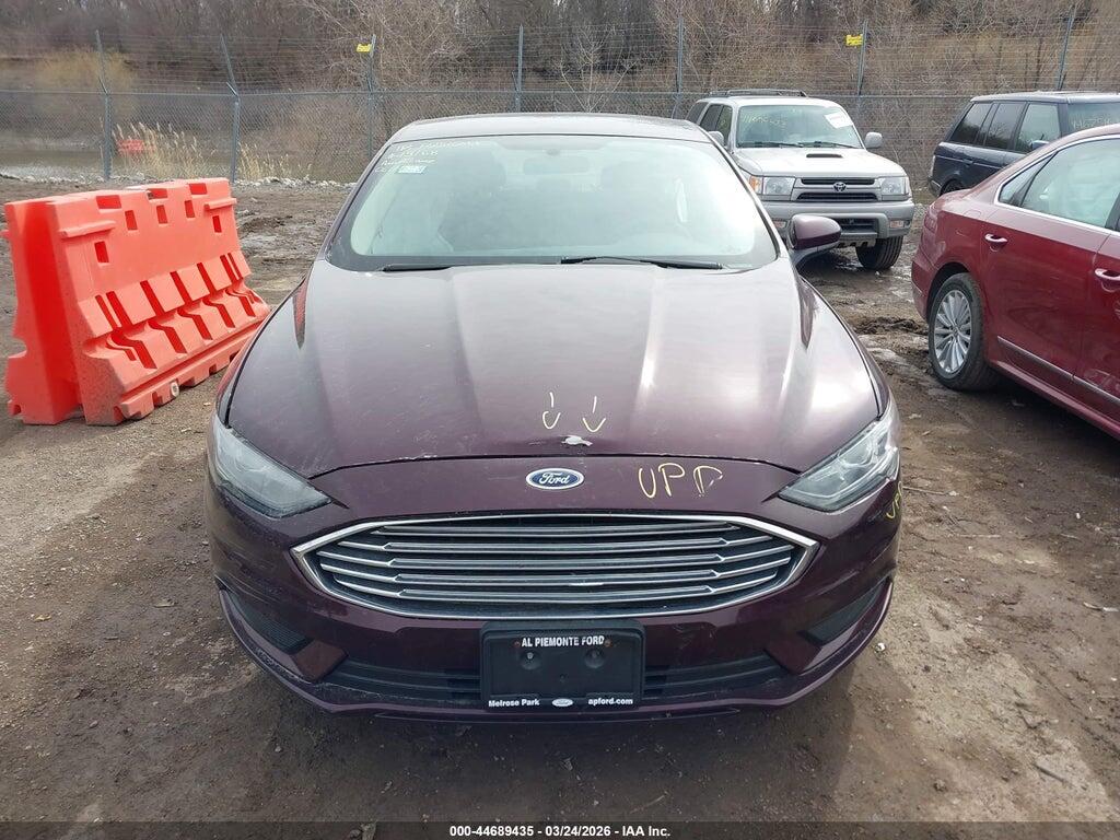 3FA6P0H71JR175064 2018 FORD FUSION photo no. 12