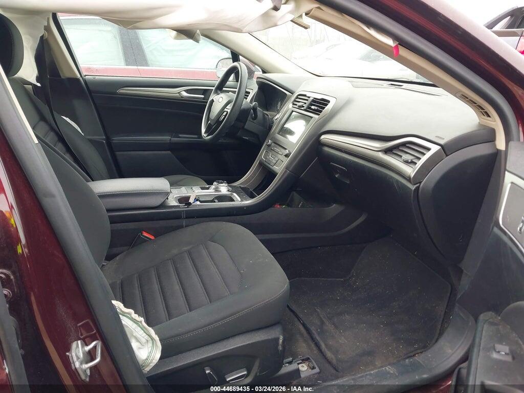 3FA6P0H71JR175064 2018 FORD FUSION photo no. 5