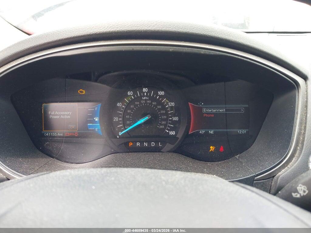 3FA6P0H71JR175064 2018 FORD FUSION photo no. 7
