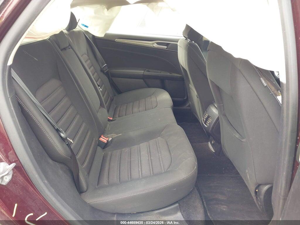 3FA6P0H71JR175064 2018 FORD FUSION photo no. 8
