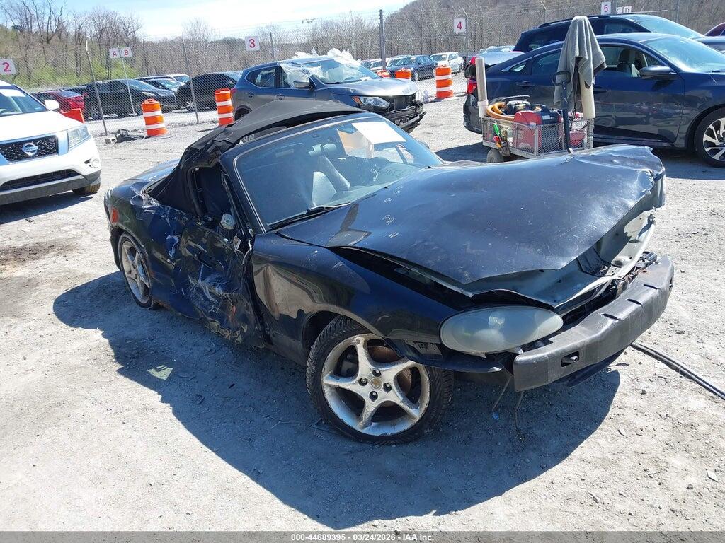 JM1NB353330303928 2003 MAZDA MX-5 MIATA photo no. 1