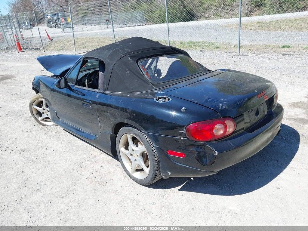JM1NB353330303928 2003 MAZDA MX-5 MIATA photo no. 3