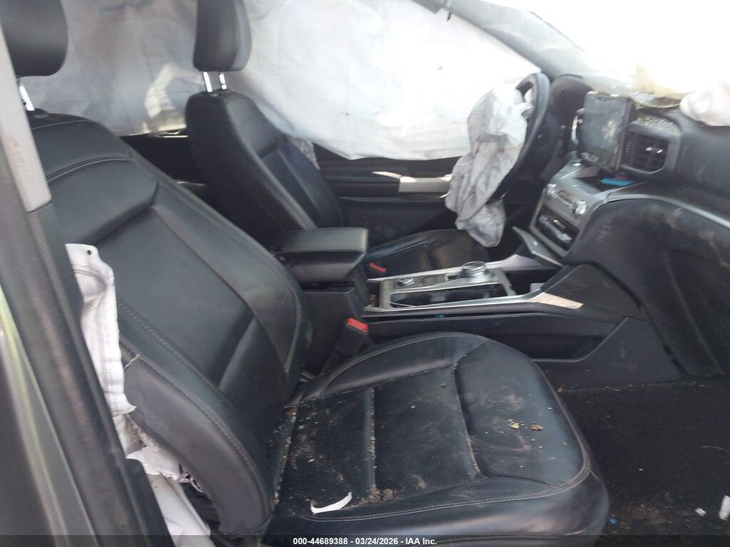 1FMSK8DH2MGB05357 2021 FORD EXPLORER photo no. 5