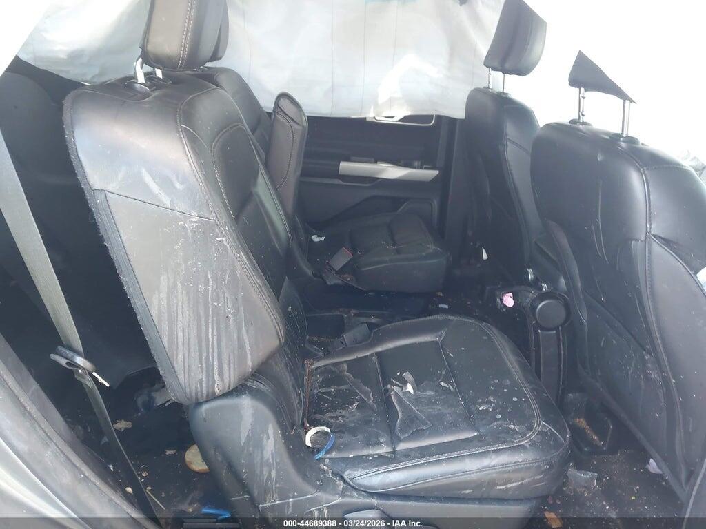 1FMSK8DH2MGB05357 2021 FORD EXPLORER photo no. 8