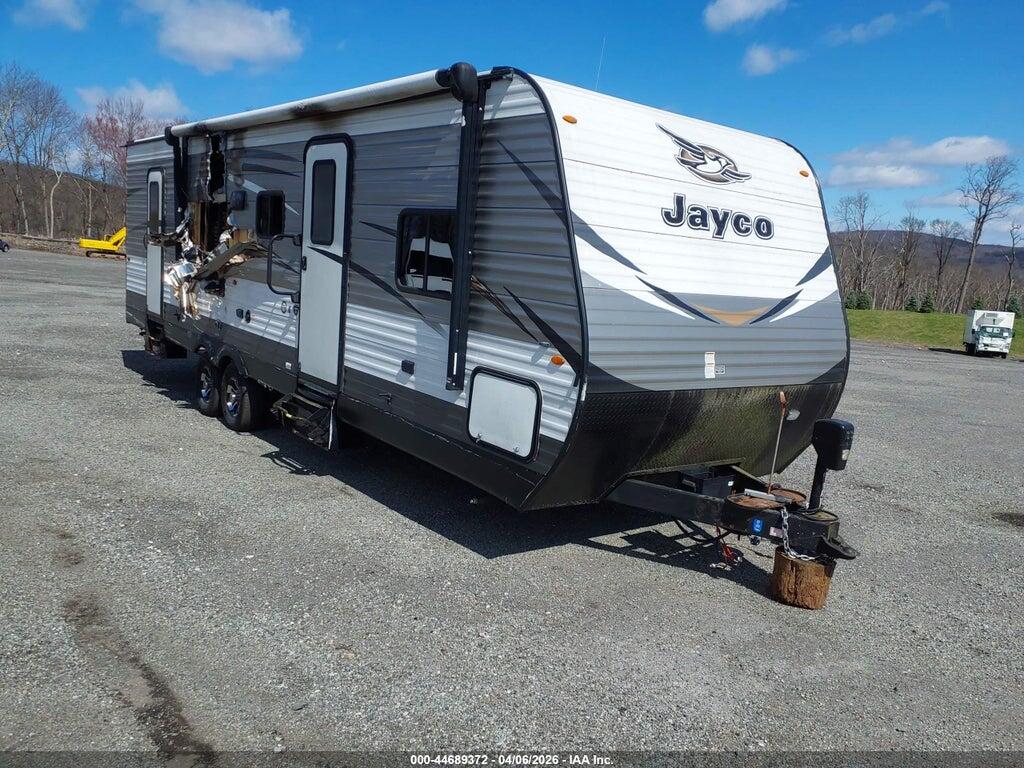 1UJBJ0BR2J1TC0798 2018 JAYCO 28B photo no. 1