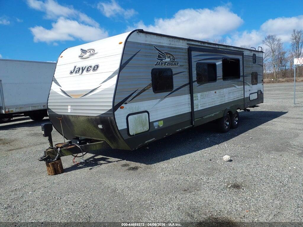 1UJBJ0BR2J1TC0798 2018 JAYCO 28B photo no. 2