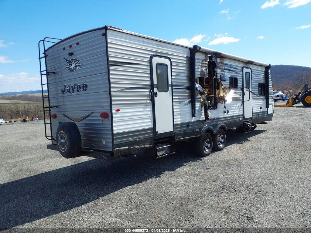 1UJBJ0BR2J1TC0798 2018 JAYCO 28B photo no. 4