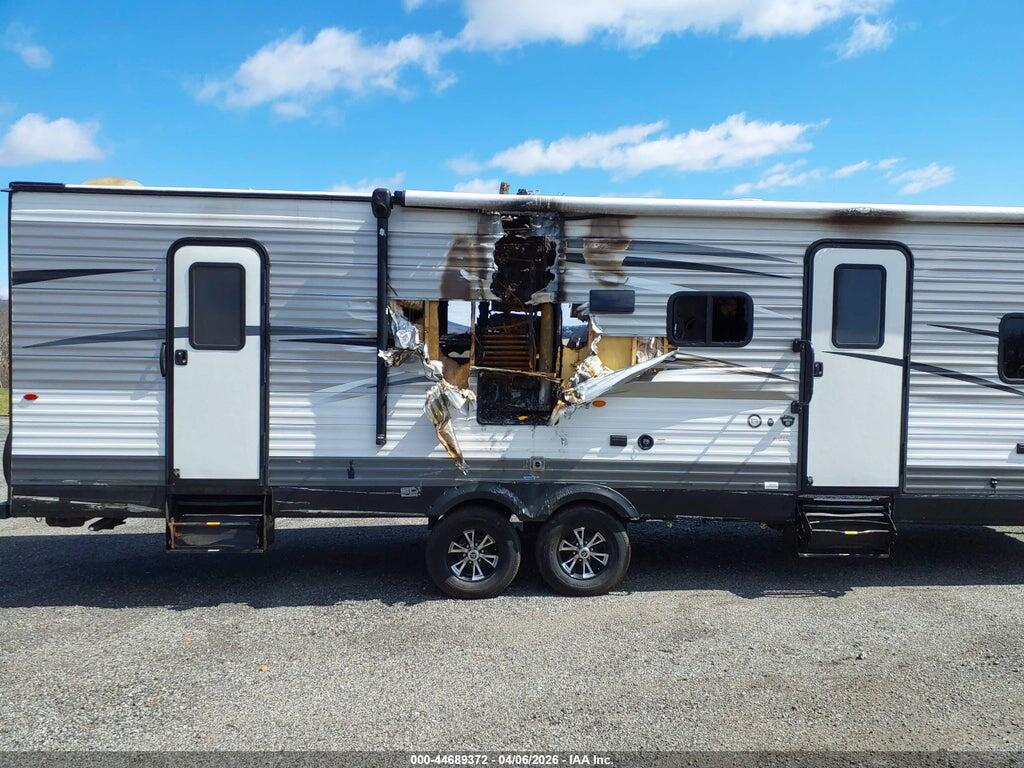 1UJBJ0BR2J1TC0798 2018 JAYCO 28B photo no. 6