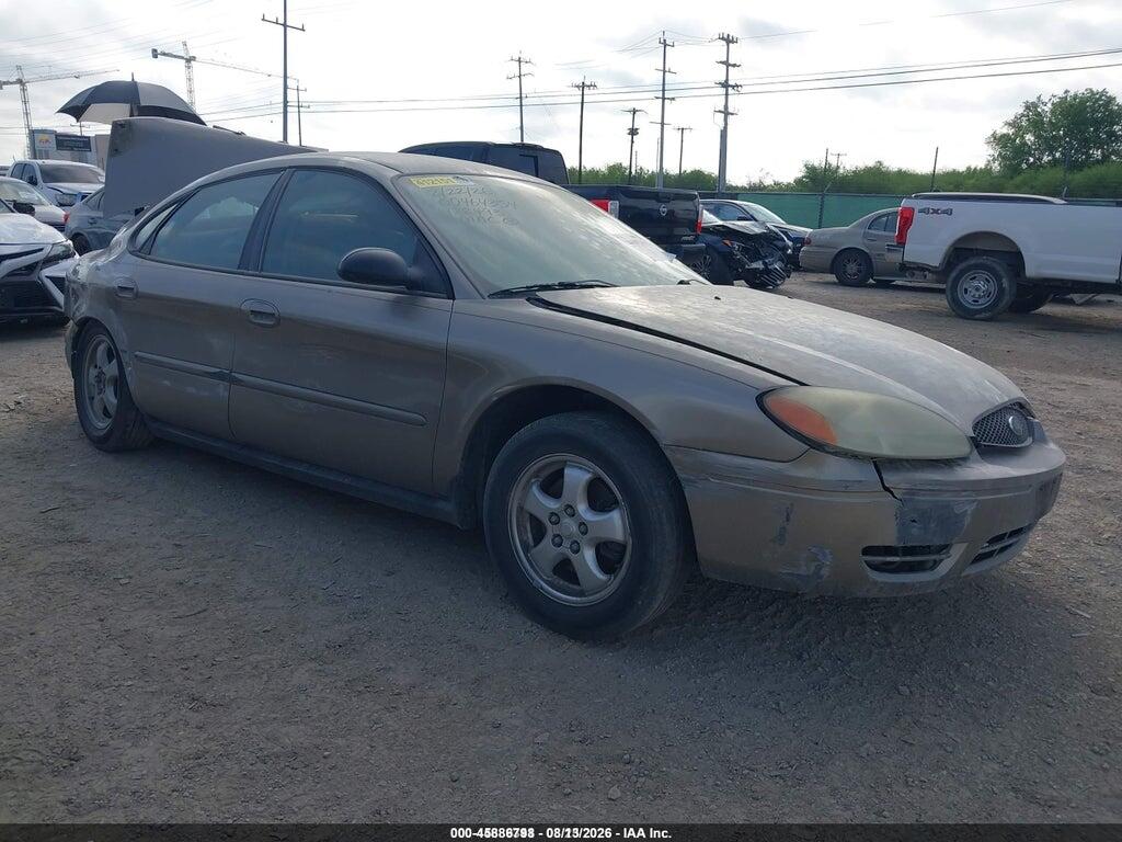 1FAFP53205A122493 2005 FORD TAURUS photo no. 1