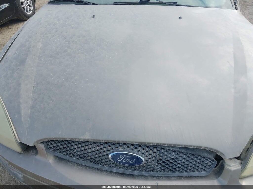 1FAFP53205A122493 2005 FORD TAURUS photo no. 10