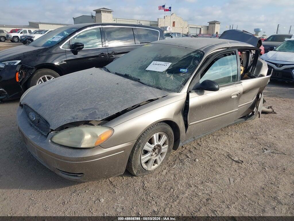 1FAFP53205A122493 2005 FORD TAURUS photo no. 2
