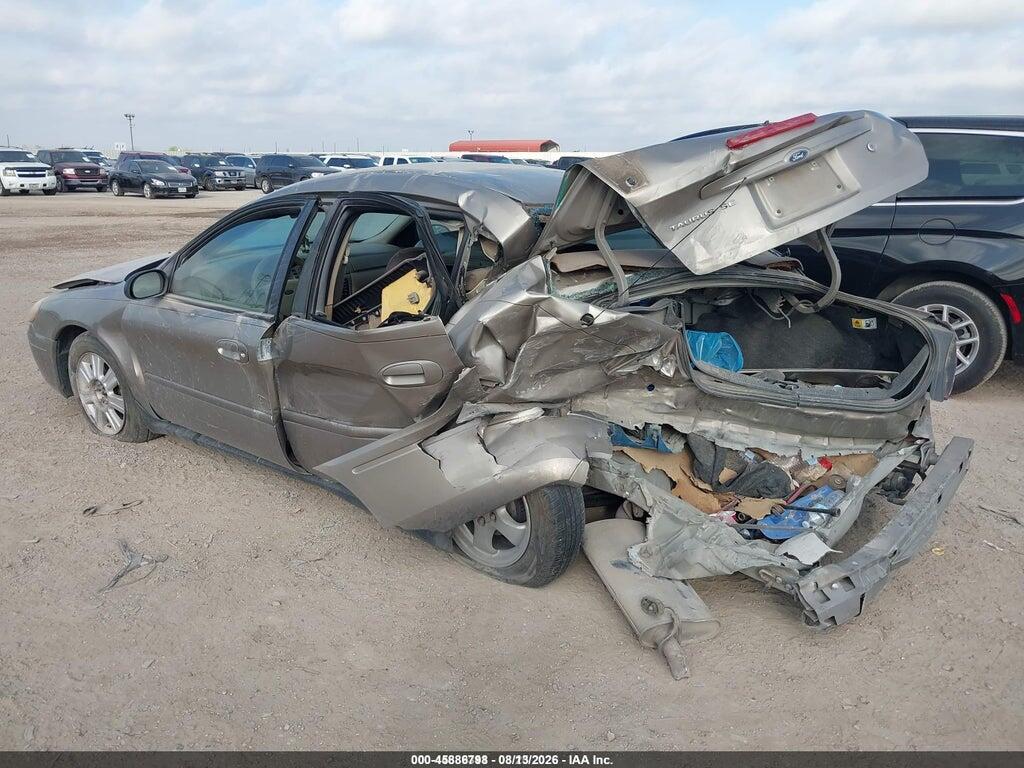 1FAFP53205A122493 2005 FORD TAURUS photo no. 3