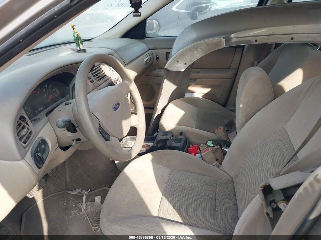 1FAFP53205A122493 2005 FORD TAURUS photo no. 5