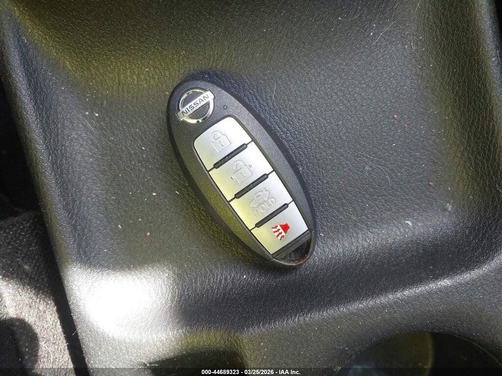 3N1CN8DV8ML855382 2021 NISSAN VERSA photo no. 11
