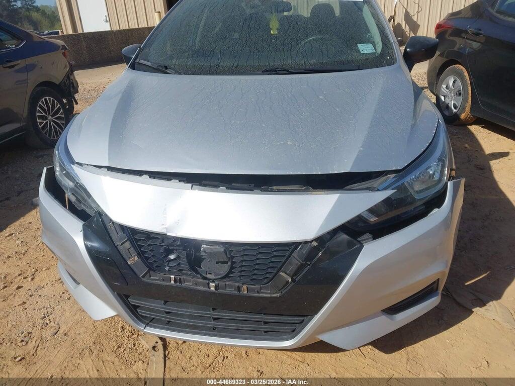 3N1CN8DV8ML855382 2021 NISSAN VERSA photo no. 12