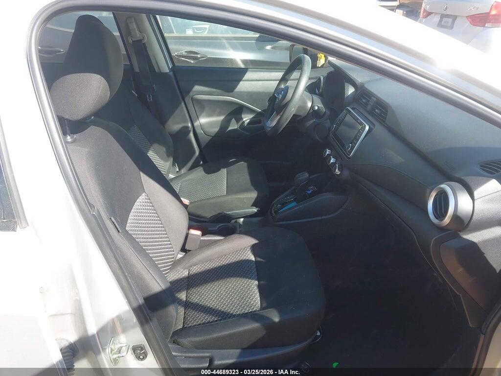 3N1CN8DV8ML855382 2021 NISSAN VERSA photo no. 5