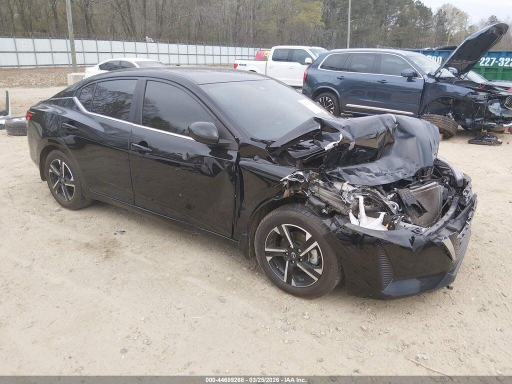 3N1AB8CV8RY308060 2024 NISSAN SENTRA photo no. 1