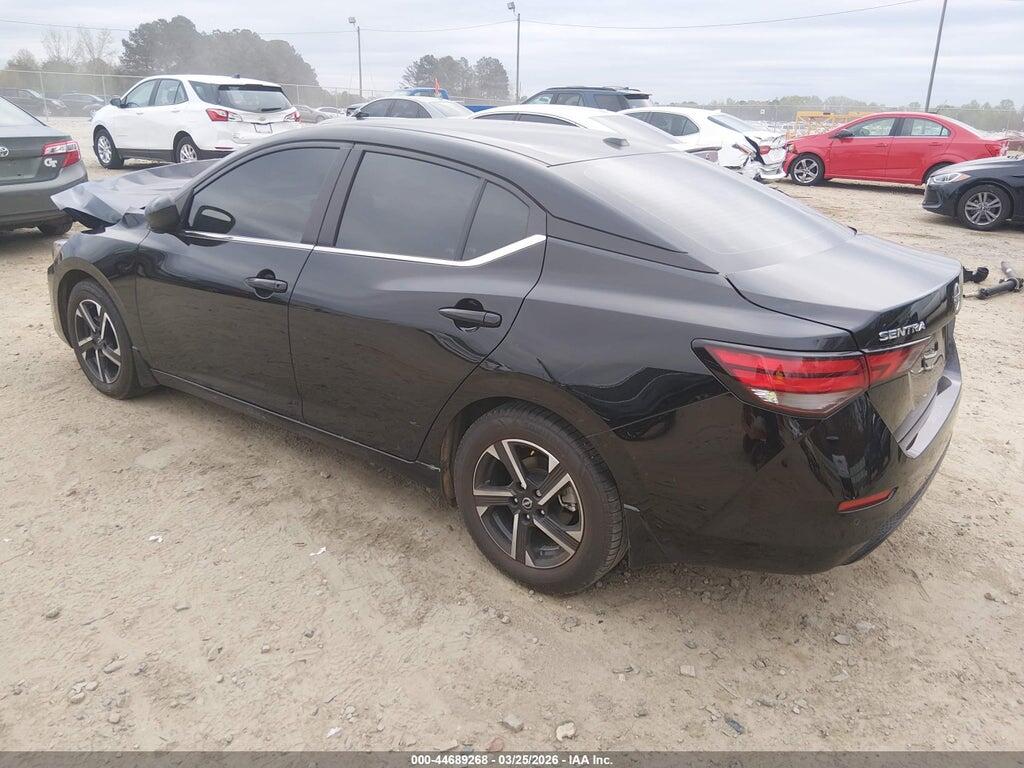 3N1AB8CV8RY308060 2024 NISSAN SENTRA photo no. 3