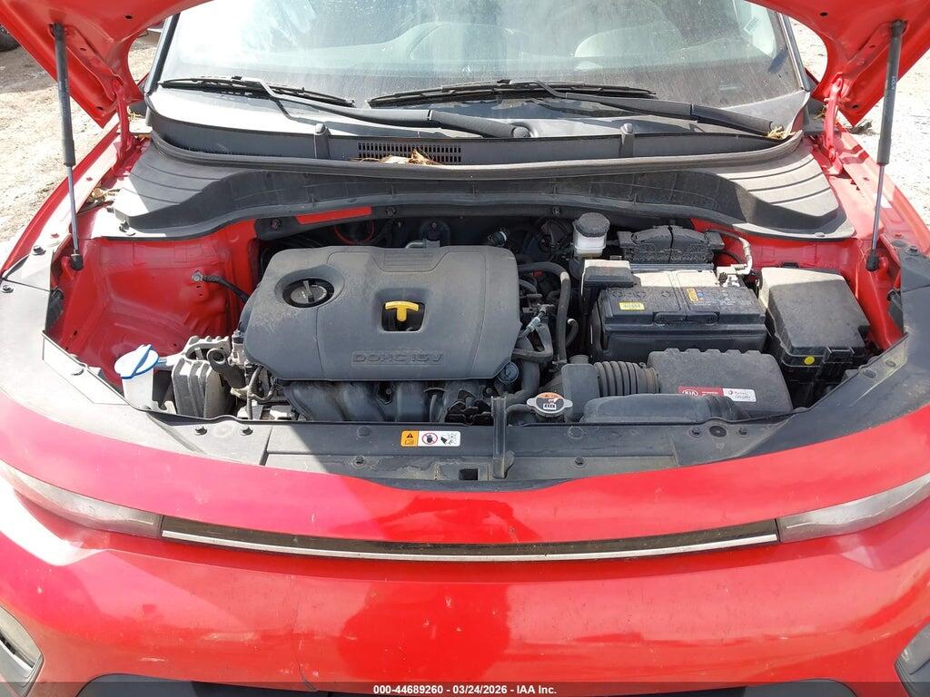 KNDJ23AU2N7159604 2022 KIA SOUL photo no. 10