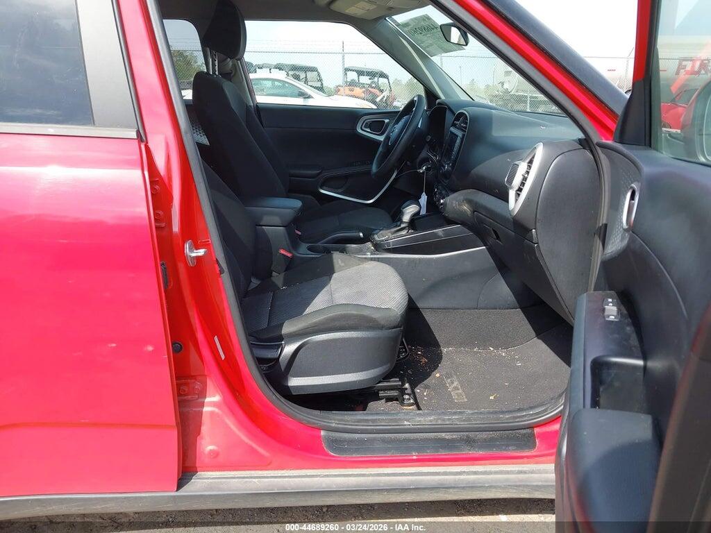 KNDJ23AU2N7159604 2022 KIA SOUL photo no. 5