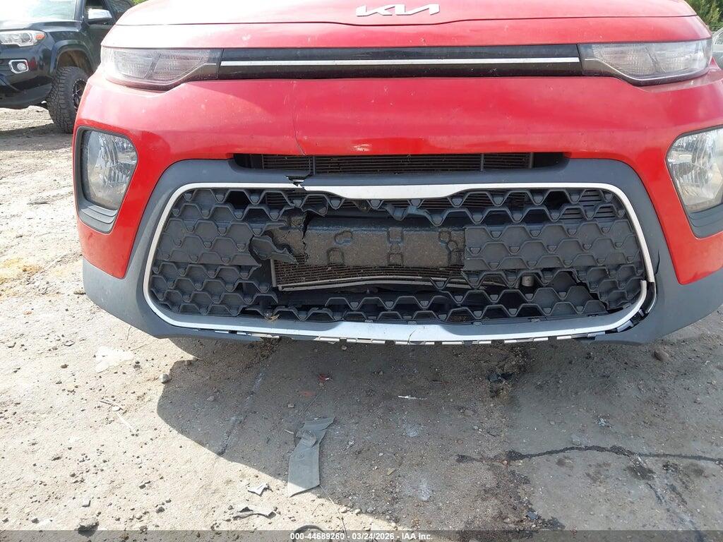 KNDJ23AU2N7159604 2022 KIA SOUL photo no. 6