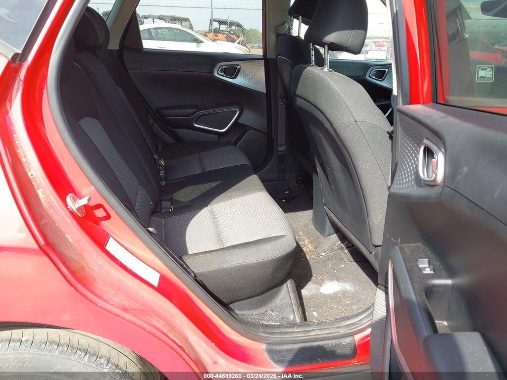 KNDJ23AU2N7159604 2022 KIA SOUL photo no. 8