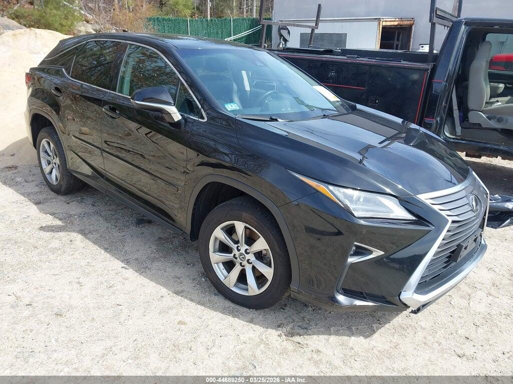 2T2ZZMCA1JC105934 2018 LEXUS RX 350 photo no. 1