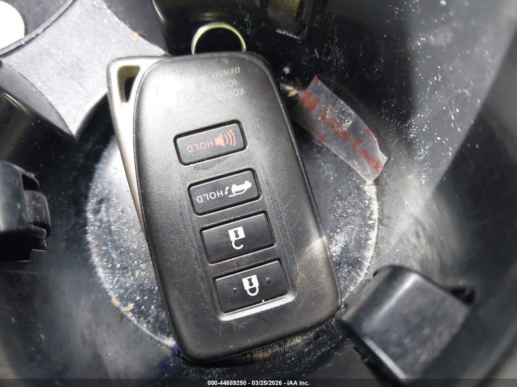 2T2ZZMCA1JC105934 2018 LEXUS RX 350 photo no. 11