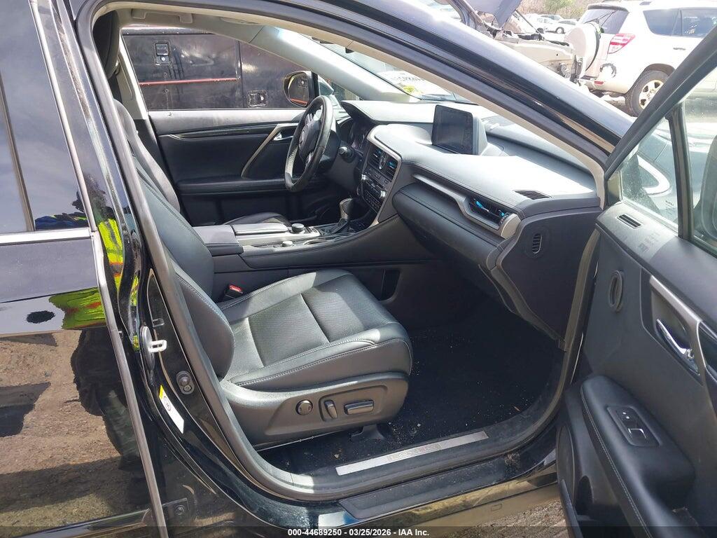 2T2ZZMCA1JC105934 2018 LEXUS RX 350 photo no. 5