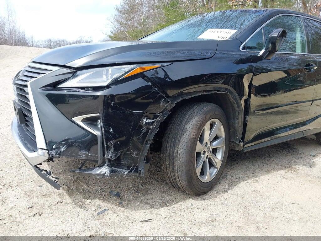 2T2ZZMCA1JC105934 2018 LEXUS RX 350 photo no. 6