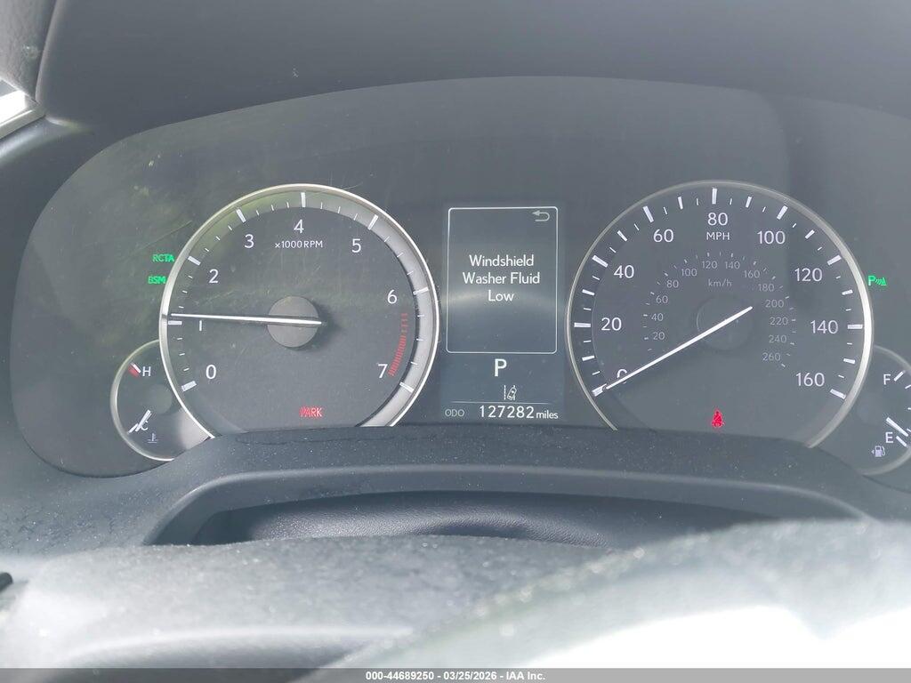 2T2ZZMCA1JC105934 2018 LEXUS RX 350 photo no. 7