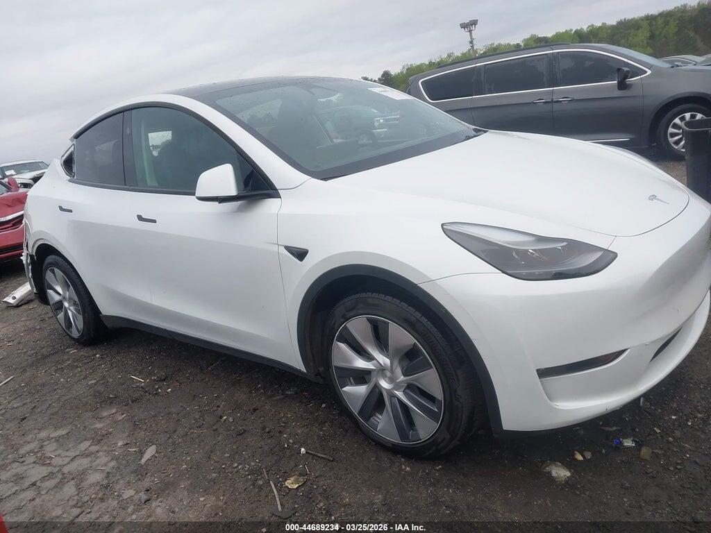 7SAYGAEE3PF861227 2023 TESLA MODEL Y photo no. 1
