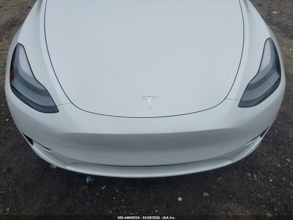 7SAYGAEE3PF861227 2023 TESLA MODEL Y photo no. 10