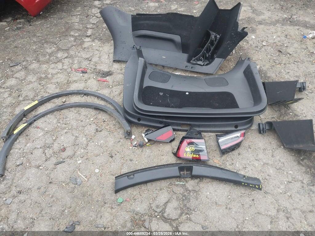 7SAYGAEE3PF861227 2023 TESLA MODEL Y photo no. 12