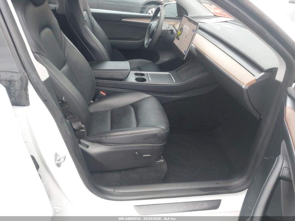 7SAYGAEE3PF861227 2023 TESLA MODEL Y photo no. 5