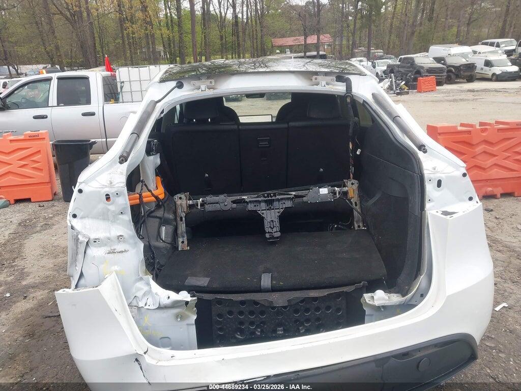 7SAYGAEE3PF861227 2023 TESLA MODEL Y photo no. 6