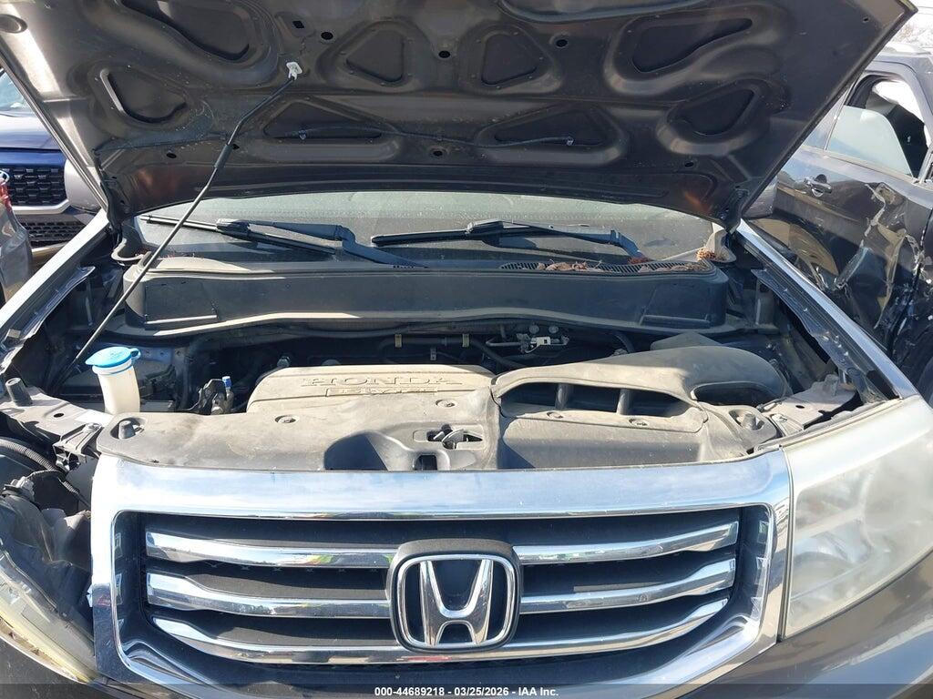 5FNYF3H30FB035021 2015 HONDA PILOT photo no. 10