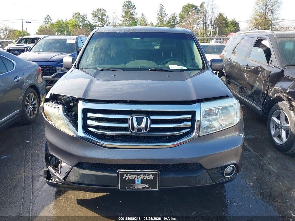 5FNYF3H30FB035021 2015 HONDA PILOT photo no. 12