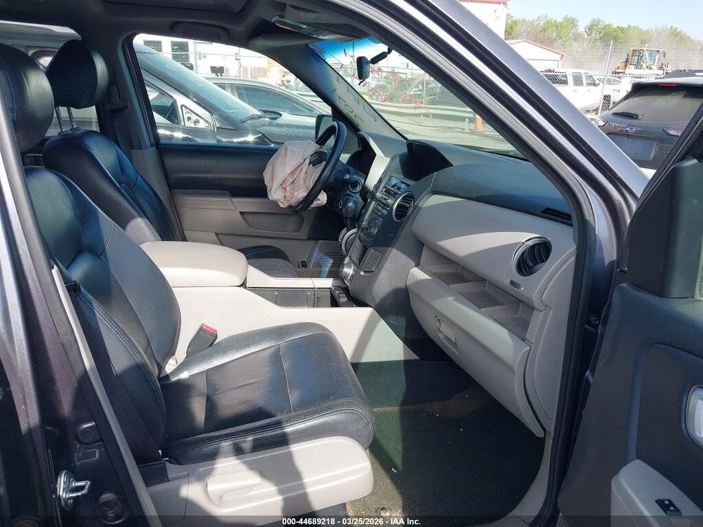 5FNYF3H30FB035021 2015 HONDA PILOT photo no. 5