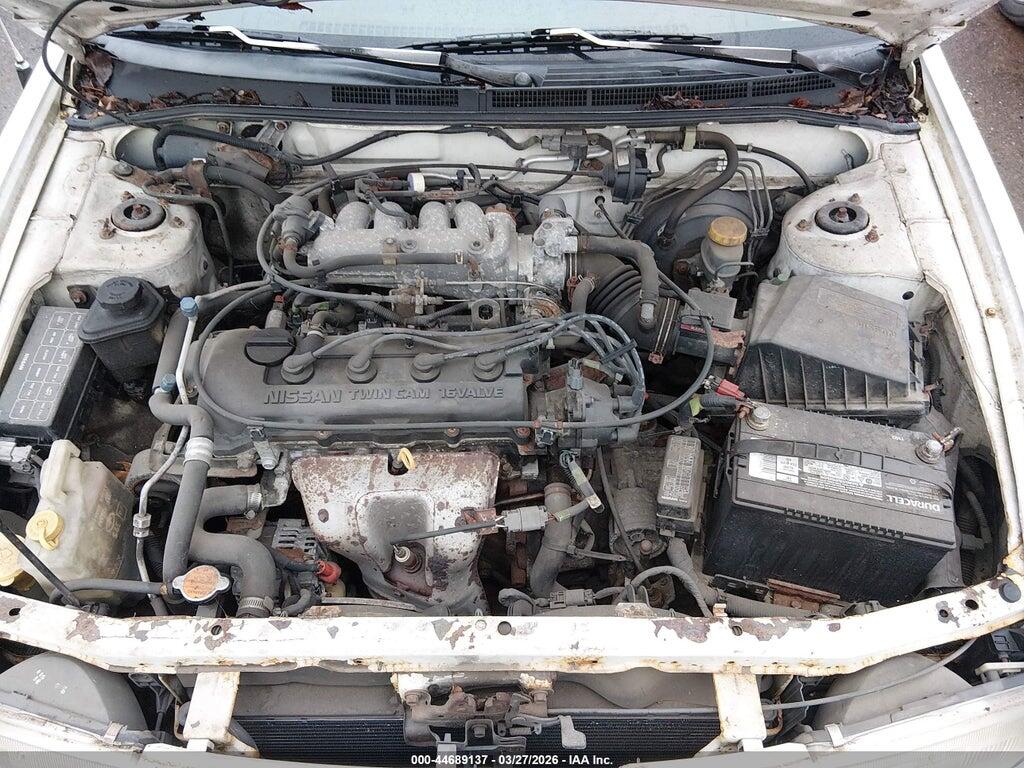 1N4AB41D3WC736659 1998 NISSAN SENTRA photo no. 10