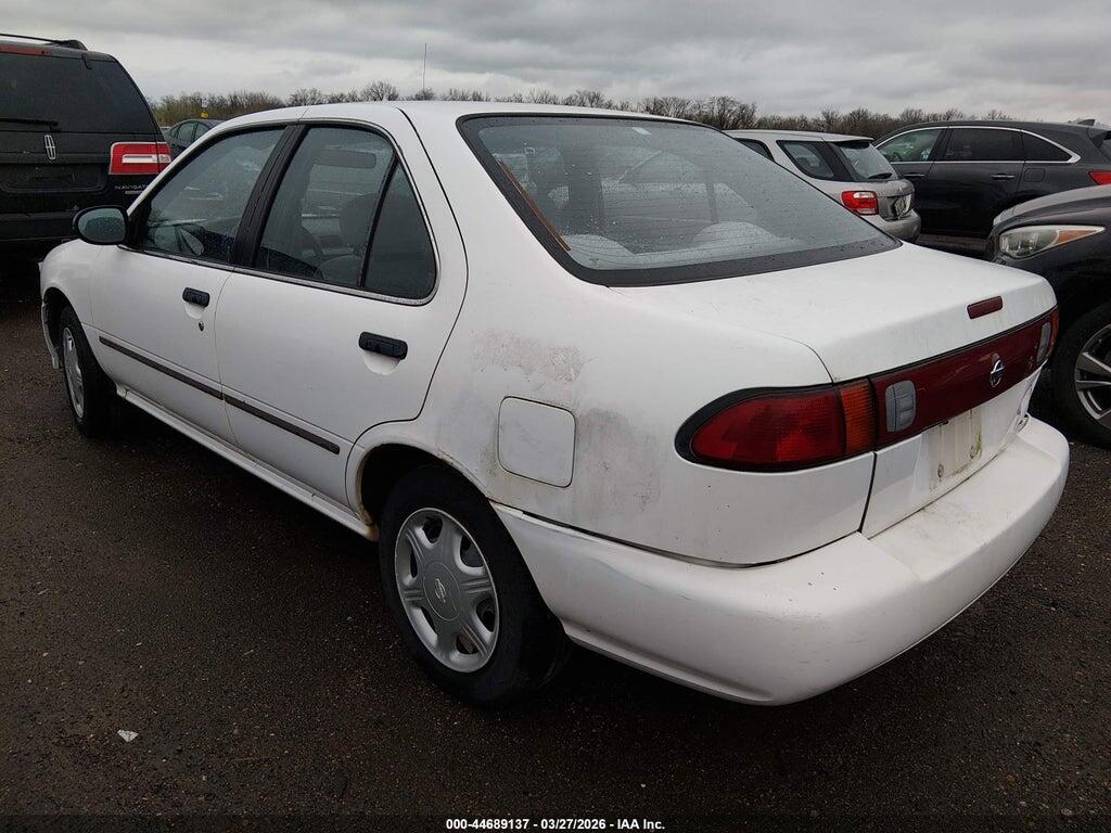 1N4AB41D3WC736659 1998 NISSAN SENTRA photo no. 3
