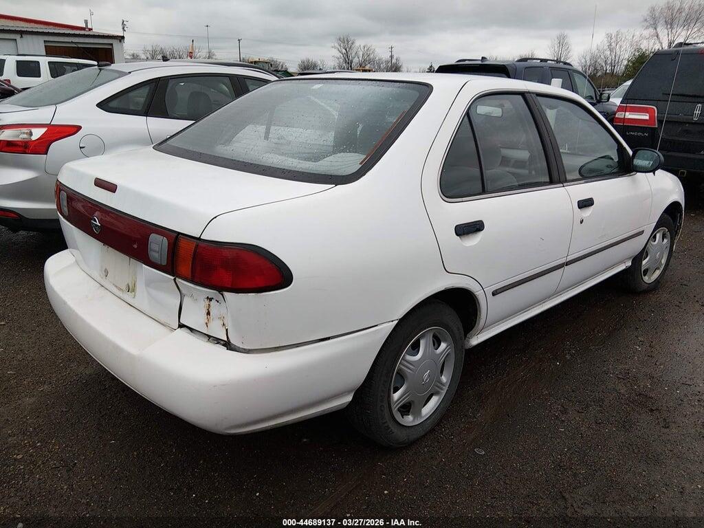 1N4AB41D3WC736659 1998 NISSAN SENTRA photo no. 4
