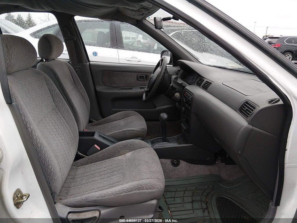 1N4AB41D3WC736659 1998 NISSAN SENTRA photo no. 5