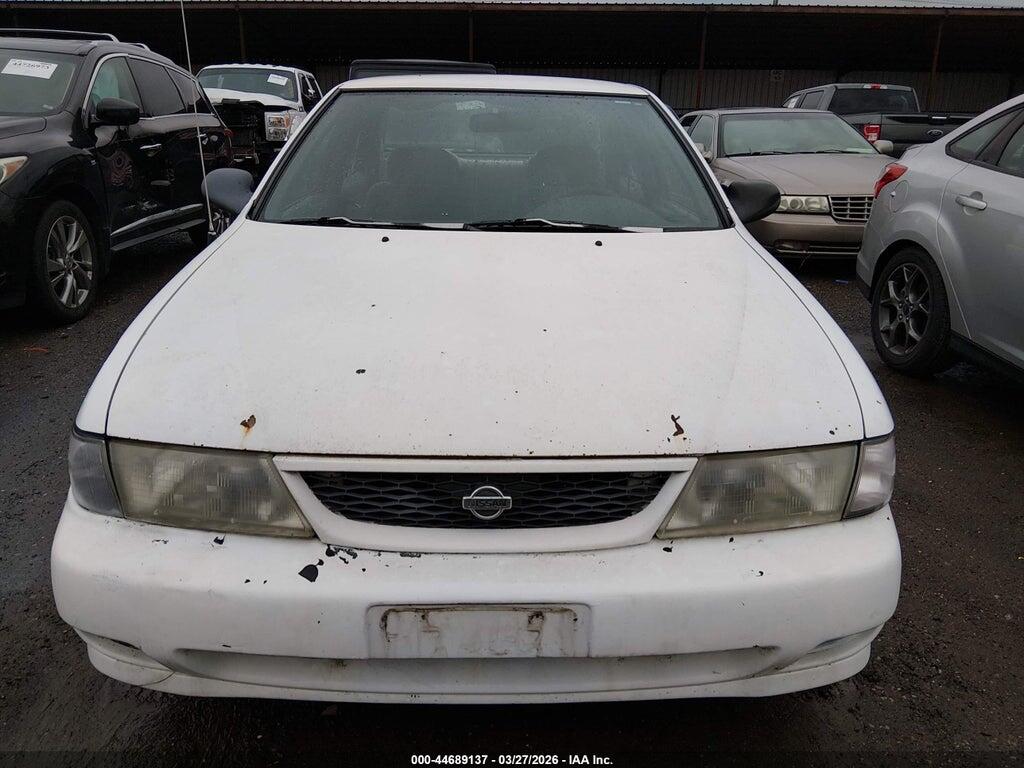 1N4AB41D3WC736659 1998 NISSAN SENTRA photo no. 6