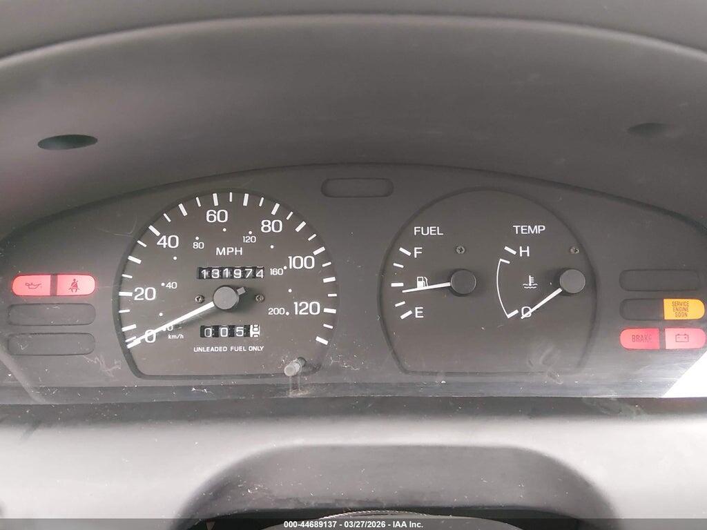 1N4AB41D3WC736659 1998 NISSAN SENTRA photo no. 7
