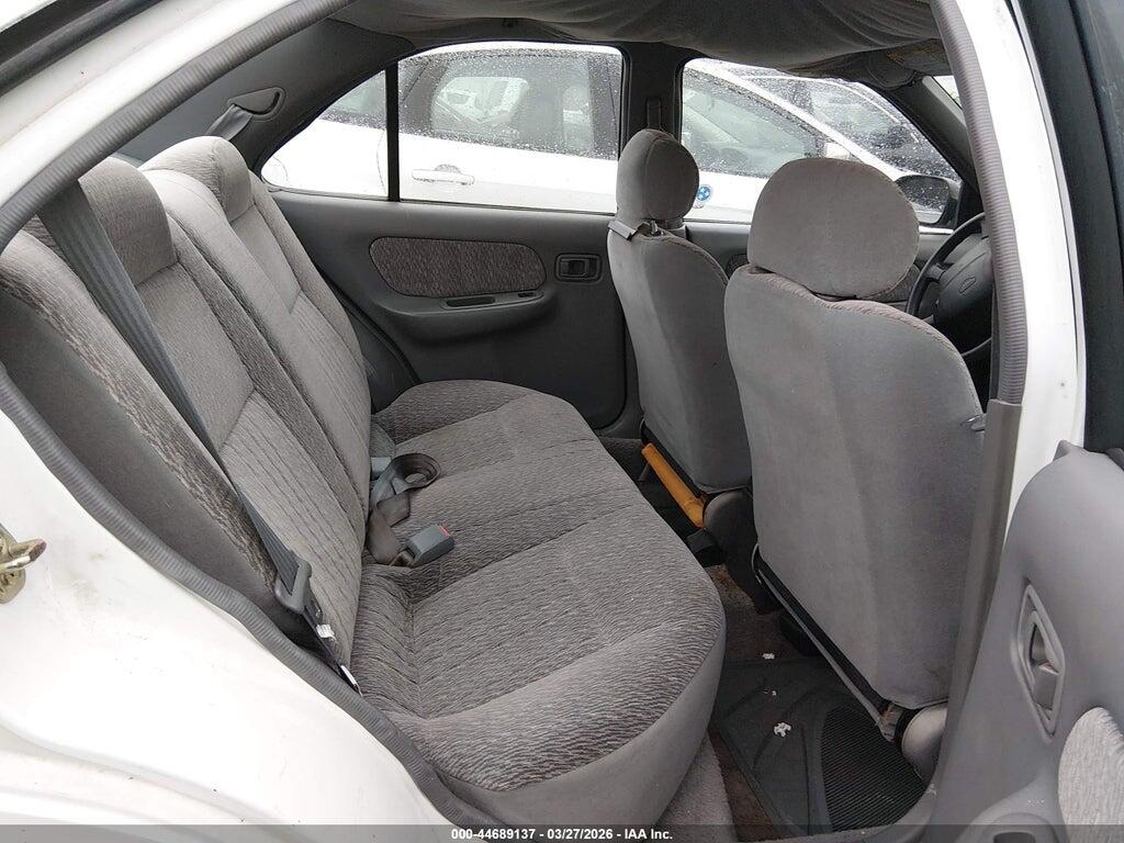 1N4AB41D3WC736659 1998 NISSAN SENTRA photo no. 8