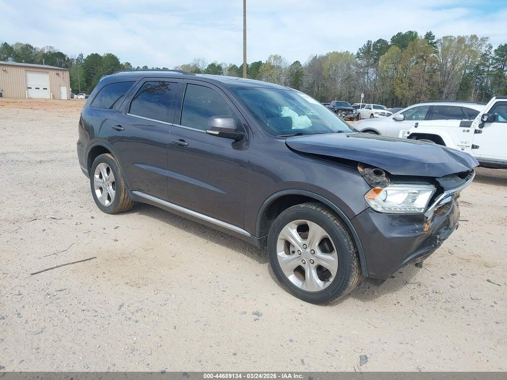 1C4RDHDG9FC801244 2015 DODGE DURANGO photo no. 1