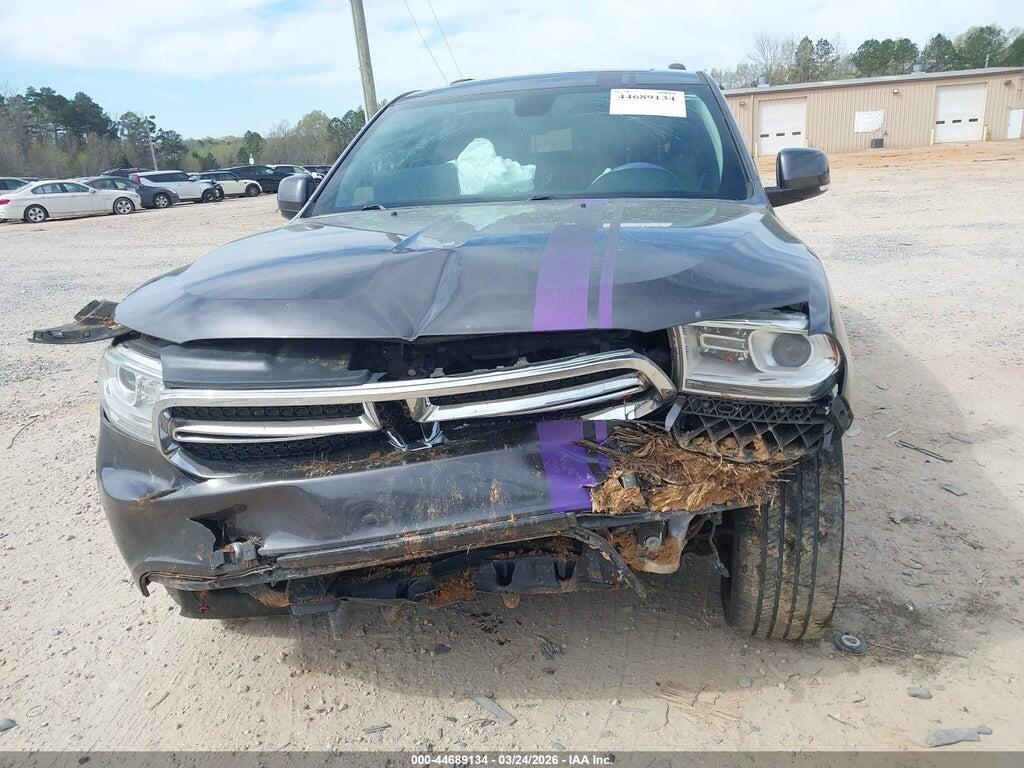 1C4RDHDG9FC801244 2015 DODGE DURANGO photo no. 11