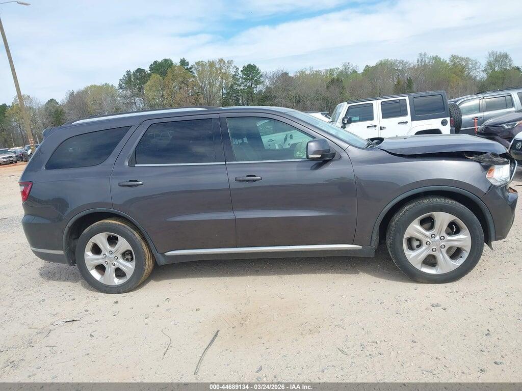 1C4RDHDG9FC801244 2015 DODGE DURANGO photo no. 12